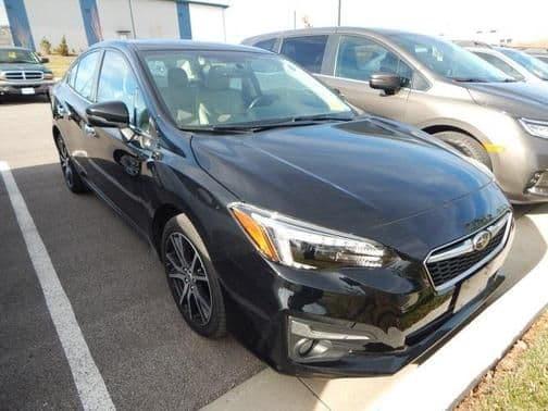 2017 subaru impreza in secaucus, new jersey