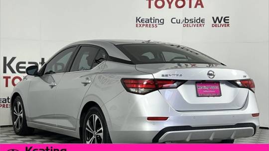 2021 Nissan Sentra