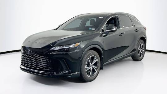 2024 Lexus RX