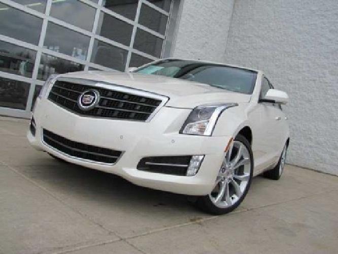2013 cadillac ats performance awd in merrillville, in