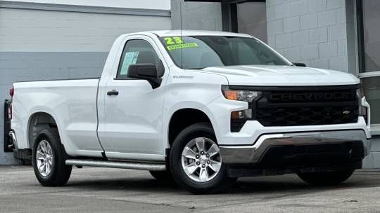 2023 Chevrolet Silverado 1500