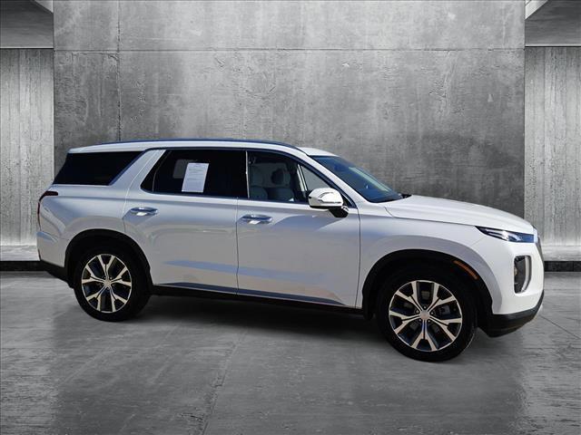 2020 hyundai palisade sel