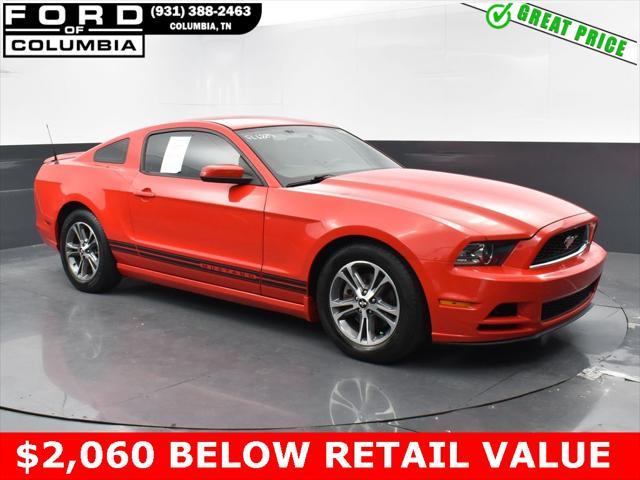 2014 ford mustang v6 premium