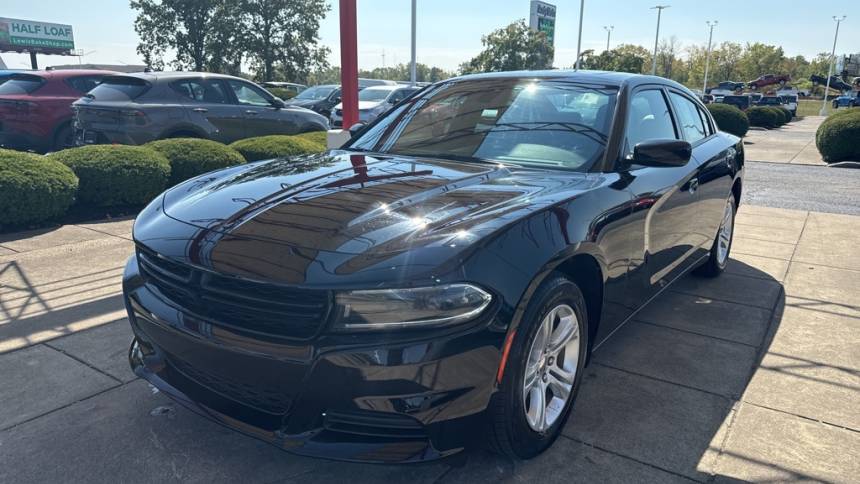 2022 dodge charger sxt