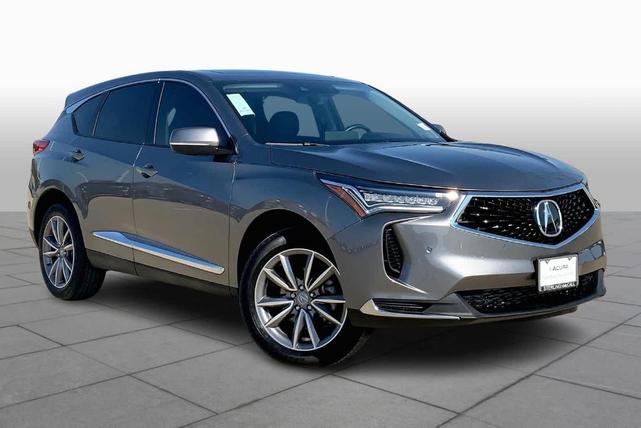 2024 acura rdx technology package