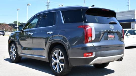 2020 hyundai palisade sel