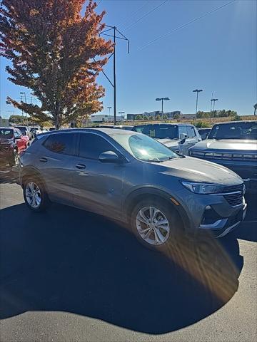 2021 buick encore gx preferred