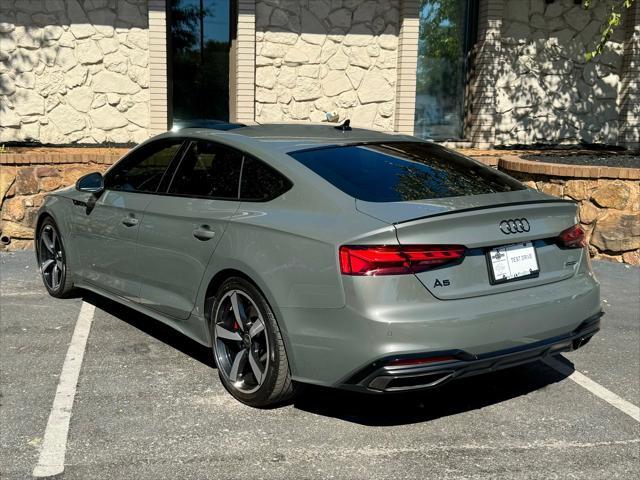 2023 audi a5 sportback 45 s line premium plus