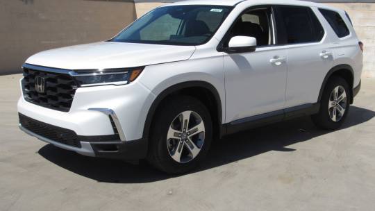 2025 Honda Pilot