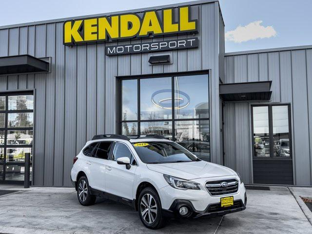 2019 subaru outback 3.6r limited