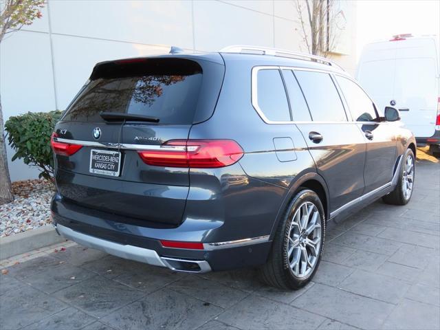 2022 bmw x7 xdrive40i