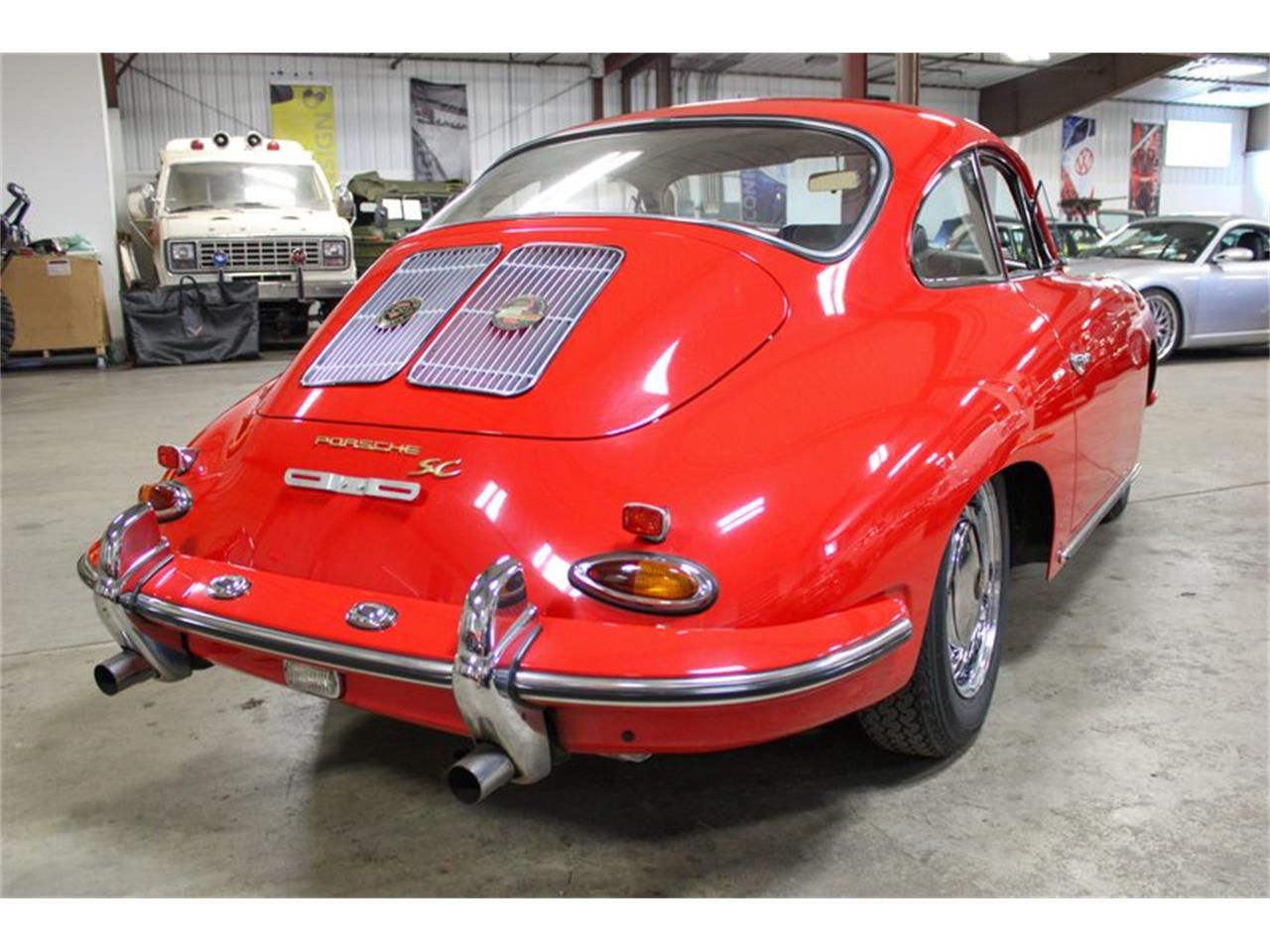 1965 porsche 356