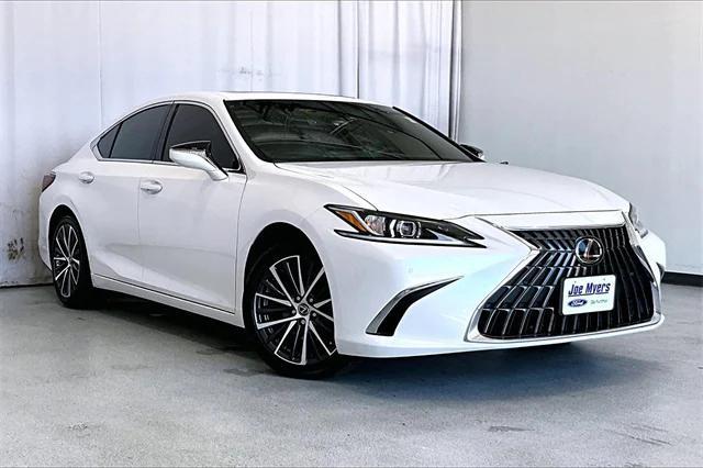 2024 lexus es 350 base