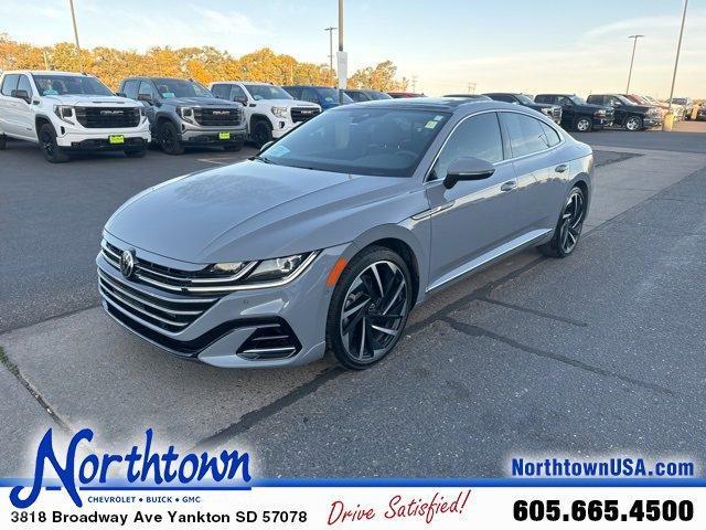 2023 volkswagen arteon 2.0t sel premium r-line