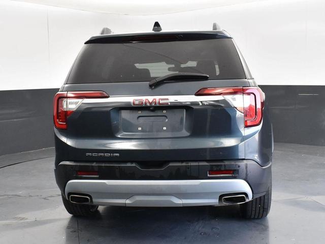 2020 gmc acadia sle