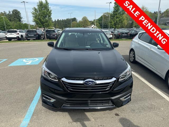 2022 subaru legacy limited