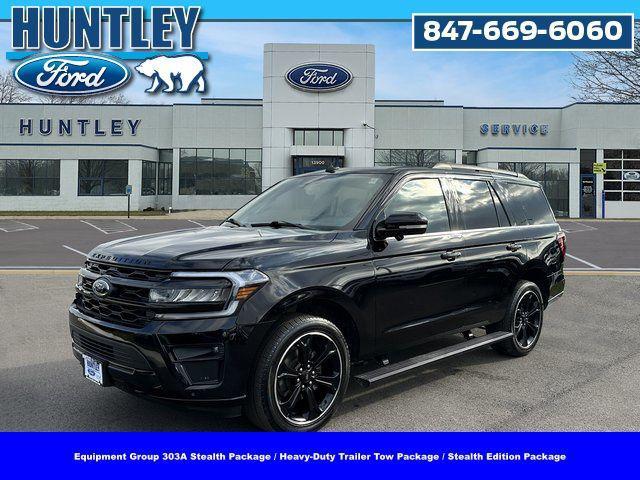 2022 ford expedition limited