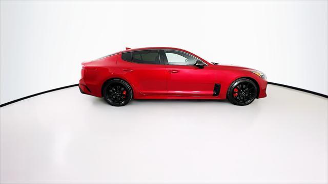 2023 kia stinger gt2