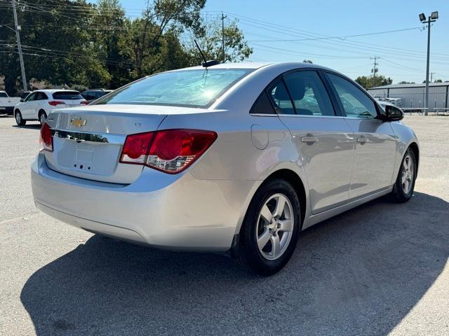 2015 chevrolet cruze 1lt