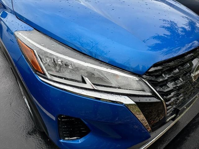 2023 nissan kicks s