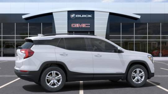 2024 GMC Terrain