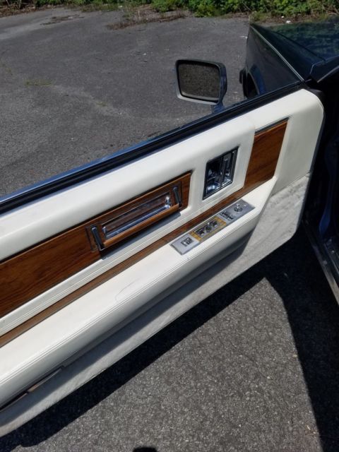 1981 cadilliac eldorado