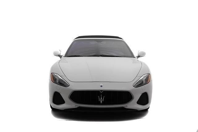 2019 maserati granturismo sport