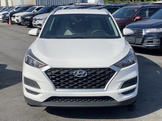 2020 hyundai tucson value