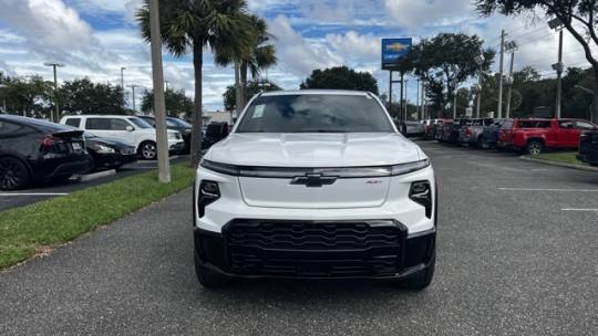 2024 Chevrolet Silverado