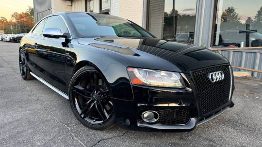 2011 Audi S5