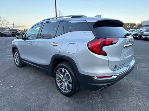 2019 gmc terrain in canton, michigan