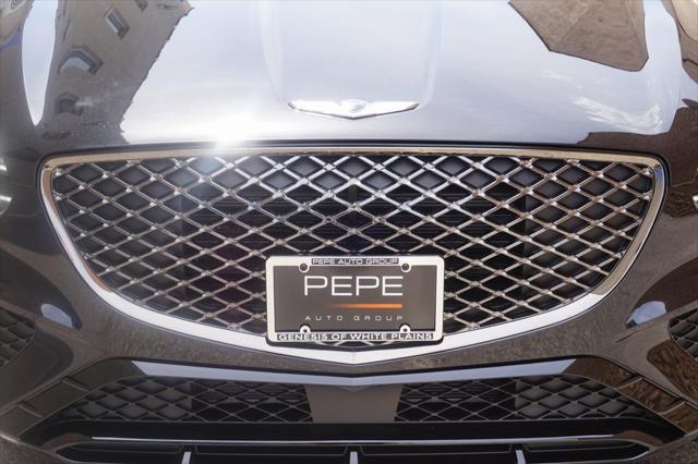 2024 genesis gv70 3.5t sport