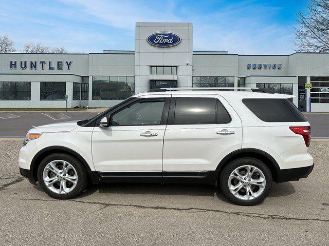 2014 ford explorer limited