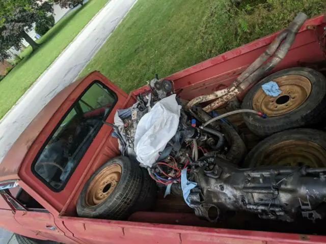 1975 mazda rotary pickup repu