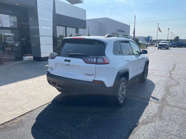 2020 jeep cherokee trailhawk