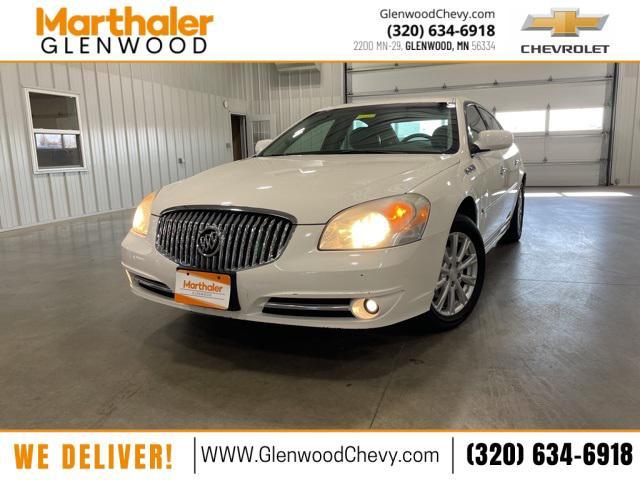 2011 buick lucerne cxl