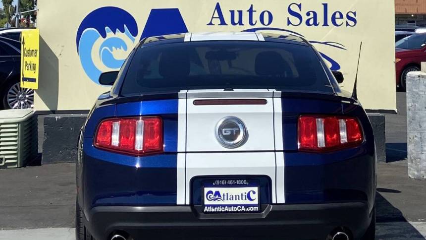2010 ford mustang gt