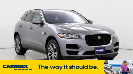2020 Jaguar F-Pace