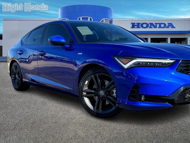 2024 acura integra a-spec