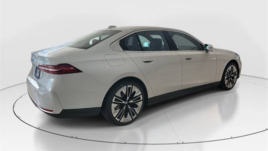 2024 BMW 5 series