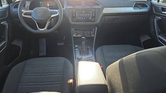 2022 Volkswagen Tiguan