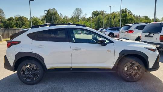 2024 Subaru Crosstrek standard model