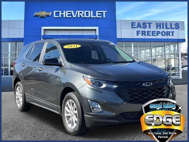 2021 chevrolet equinox 1lt