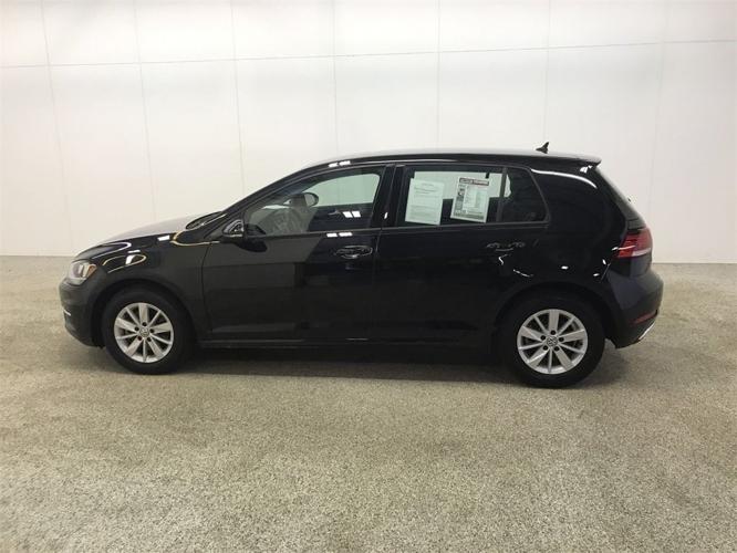 used 2018 volkswagen golf s toledo, oh 43615 for sale in toledo, ohio