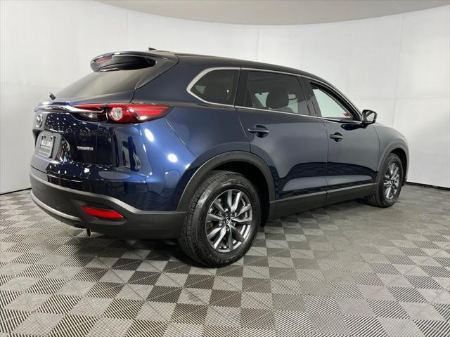 2023 mazda cx-9 touring