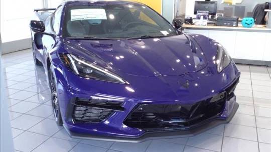 2025 Chevrolet Corvette