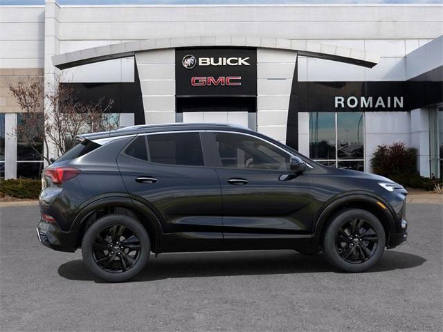 2024 buick encore gx sport touring