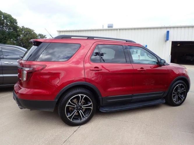 2015 ford explorer sport awd sport 4dr suv for sale in fremont, nebraska