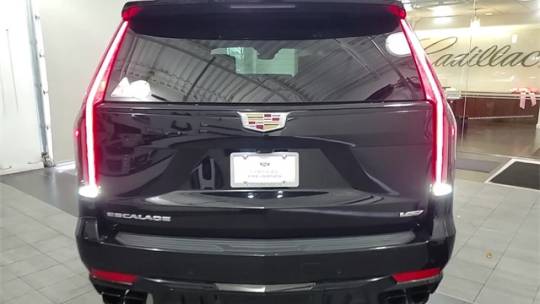 2023 cadillac escalade-v base