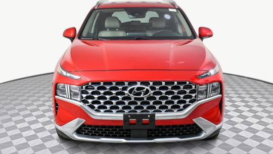 2022 Hyundai Santa Fe